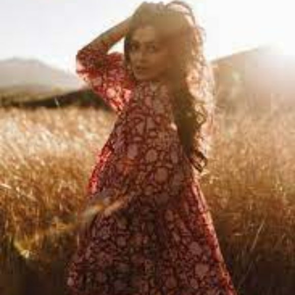 NWOT Daughters of India Kyra Mini - Saffron - Picture 5 of 5